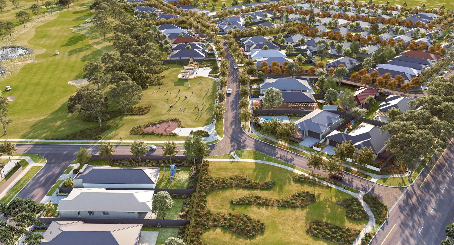 [Land for Sale] Newbridge Estate, Murray Bridge OpenLot